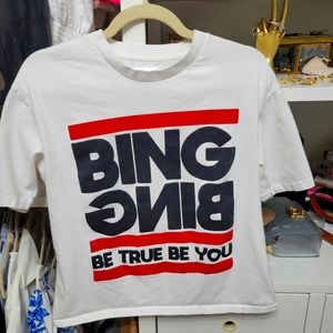 Anine bing be true tee